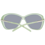 Porsche Design Green Polyamide Sunglasses