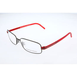 Porsche Design Red Metal Glasses (Frames)