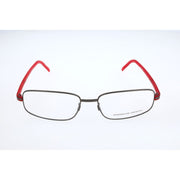 Porsche Design Red Metal Glasses (Frames)
