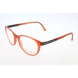 Porsche Design Red Polyamide Glasses (Frames)