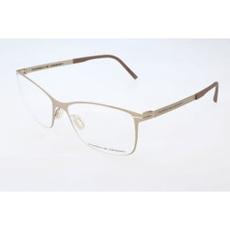 Porsche Design Gold Metal Glasses (Frames)
