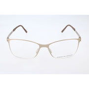 Porsche Design Gold Metal Glasses (Frames)