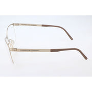 Porsche Design Gold Metal Glasses (Frames)