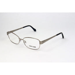 Roberto Cavalli Gray Metal Glasses (Frames)