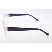 Roberto Cavalli White Acetate Glasses (Frames)