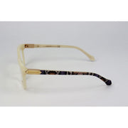 Roberto Cavalli White Acetate Glasses (Frames)