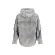 Maison Mihara Yasuhiro Gray Cotton Jackets And Coat