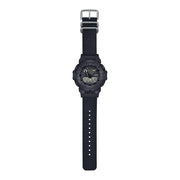 Casio Black Resin Sport Watch