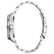 Citizen Gray Stainless Steel Dress Watch