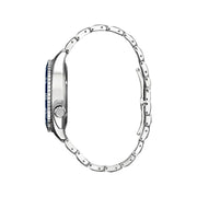 Citizen Gray Stainless Steel Dress Watch