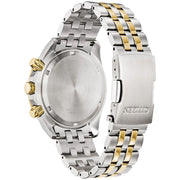 Citizen Gray Stainless Steel Bracelet Watch