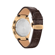 Citizen Brown Leather Dress Watch