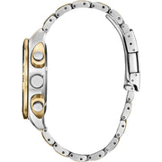 Citizen Gray Stainless Steel Dress Watch