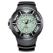 Citizen Black Rubber Sport Watch