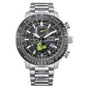 Citizen Gray Stainless Steel Sport Watch