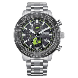Citizen Gray Stainless Steel Sport Watch
