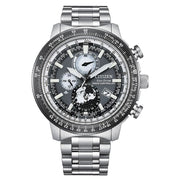 Citizen Gray Stainless Steel Sport Watch