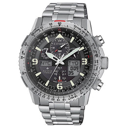 Citizen Gray Titanium Sport Watch
