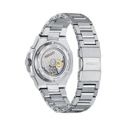 Citizen Gray Stainless Steel Dress Watch