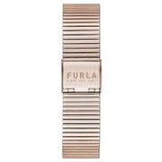 Furla Multicolor Stainless Steel Dress Watch