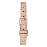 Furla Multicolor Leather Dress Watch