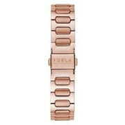 Furla Multicolor Stainless Steel Dress Watch