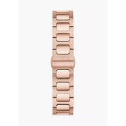 Furla Multicolor Stainless Steel Dress Watch