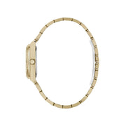 Furla Gold Stainless Steel Dress Watch