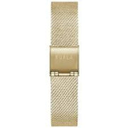 Furla Gold Stainless Steel Dress Watch