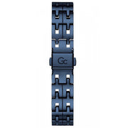 GC Blue Stainless Steel Dress Watch