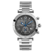 GC Gray Stainless Steel Dress Watch