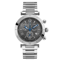 GC Gray Stainless Steel Dress Watch
