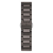 GC Gray Stainless Steel Dress Watch