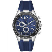 GC Blue Synthetic Sport Watch
