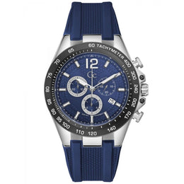 GC Blue Synthetic Sport Watch