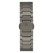 GC Gray Stainless Steel Dress Watch