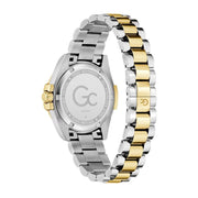 GC Gray Stainless Steel Dress Watch