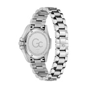 GC Gray Stainless Steel Dress Watch