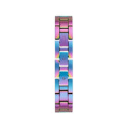 Guess Multicolor Stainless Steel Bracelet Watch