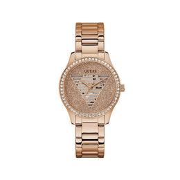 Guess Multicolor Stainless Steel Dress Watch