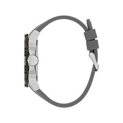 Guess Gray Synthetic Sport Watch