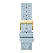 Guess Blue Synthetic Bracelet Watch