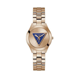 Guess Multicolor Stainless Steel Dress Watch