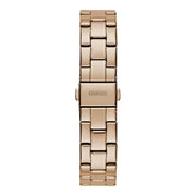 Guess Multicolor Stainless Steel Dress Watch