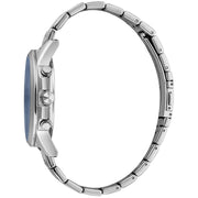 Just Cavalli Gray Stainless Steel Dress Watch