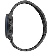 Just Cavalli Black Stainless Steel Bracelet Watch