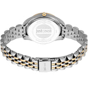 Just Cavalli Multicolor Stainless Steel Dress Watch