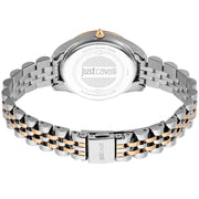 Just Cavalli Multicolor Stainless Steel Bracelet Watch