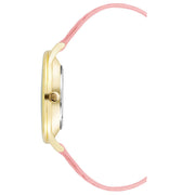 Nine West Multicolor Leather Dress Watch