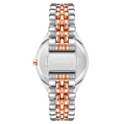 Nine West Multicolor Metal Bracelet Watch
